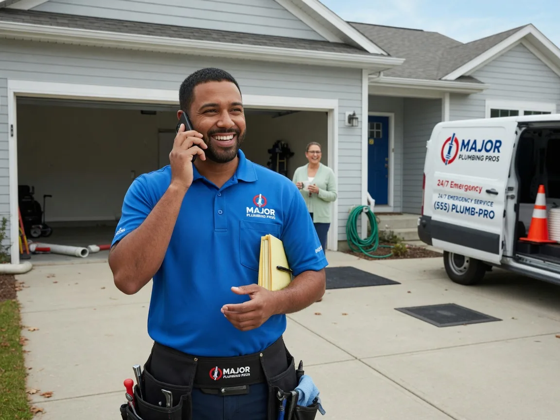 Drain Cleaning Services Alberta, MN FAQs